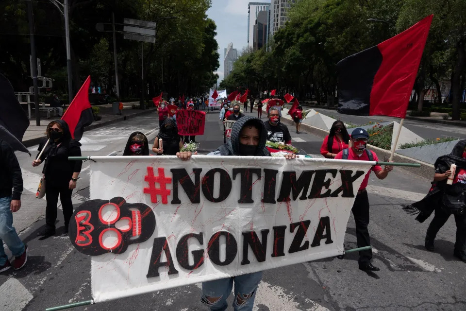 No necesitamos una agencia de noticias, tenemos las ma&#xf1;aneras, justifica AMLO desaparici&#xf3;n de Notimex. Foto: Cuartoscuro Archivo