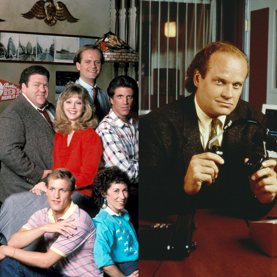 ‘Cheers’ und ‘Frasier’