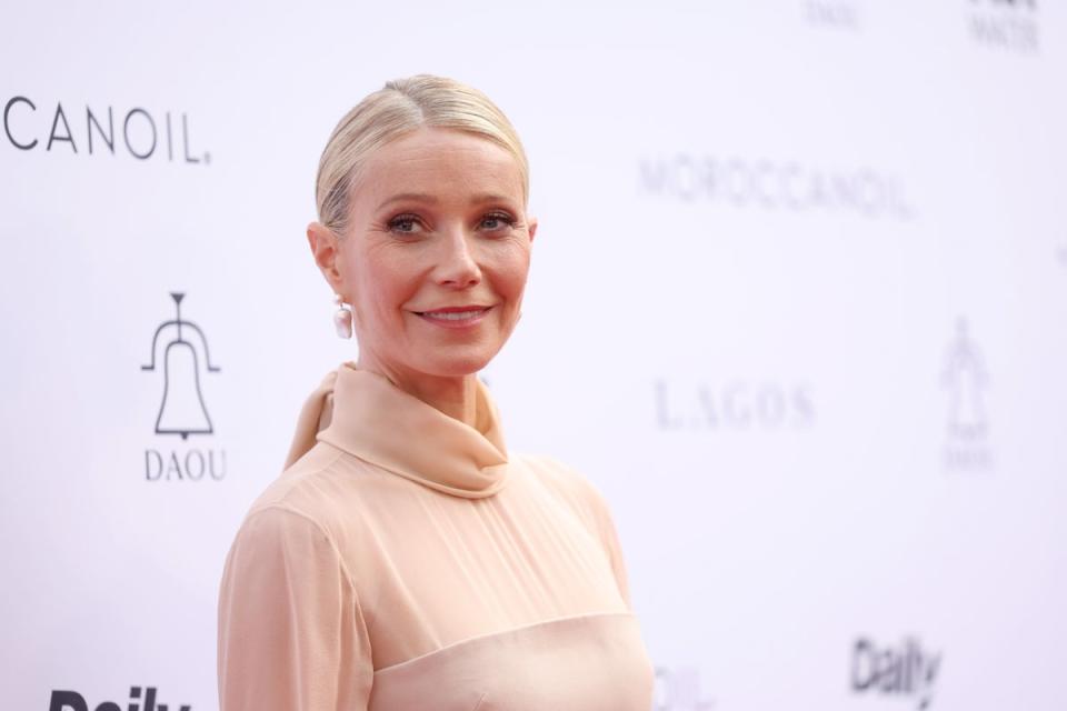 Since 2017, Paltrow’s only acting appearances have been as Pepper Potts in the Marvel franchise (Getty Images for Daily Front Row)