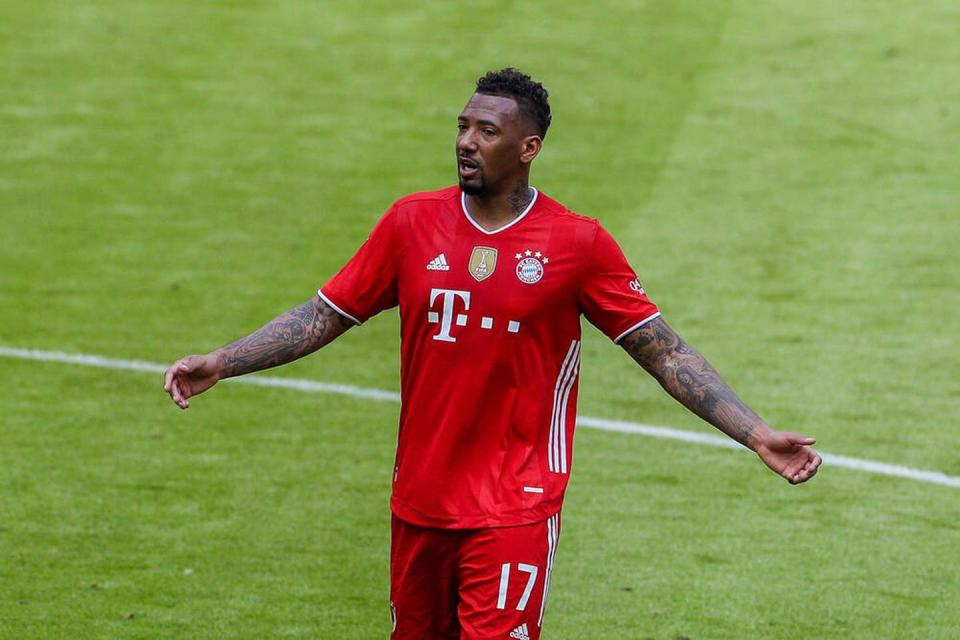 Das sagt Boateng zu seinem Abschied