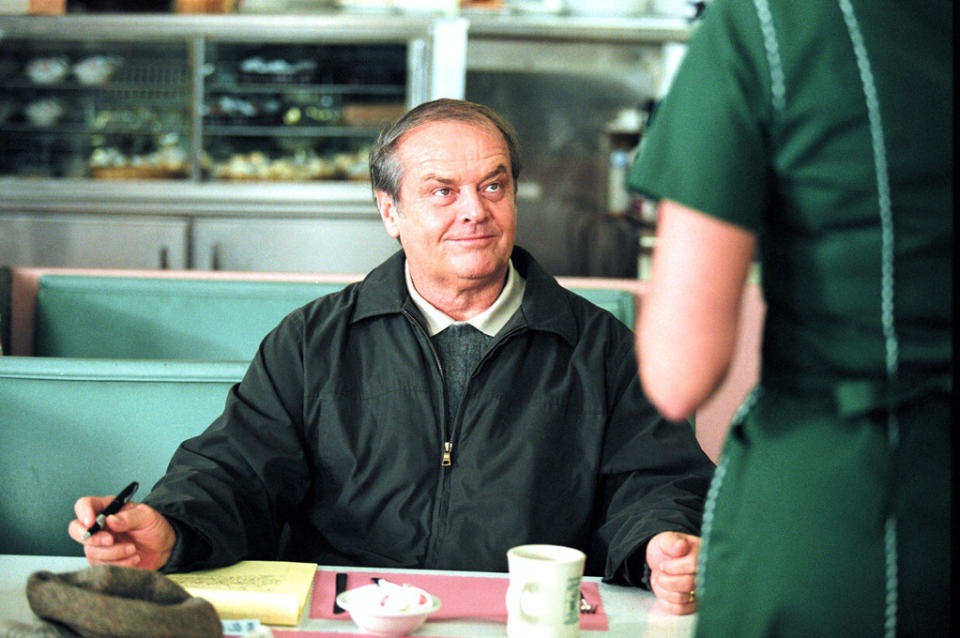 5 Most Memorable Jack Nicholson Performances 2010 About Schmidt