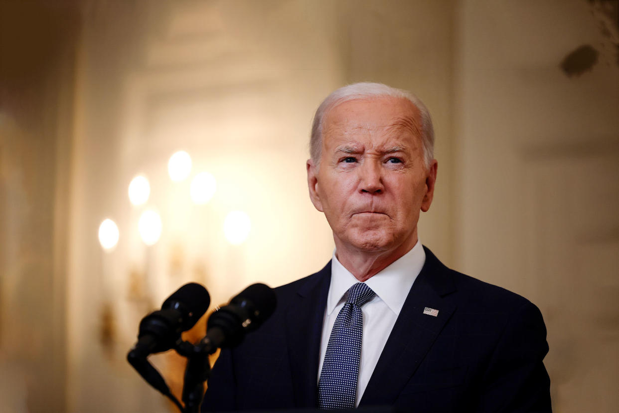 Joe Biden Chip Somodevilla/Getty Images