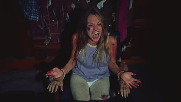 Marilyn Burns played one of the horror genre's most memorable 'final girls' as Sally in 'The Texas Chainsaw Massacre'.