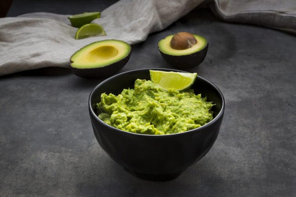 Guacamole. | Getty Images