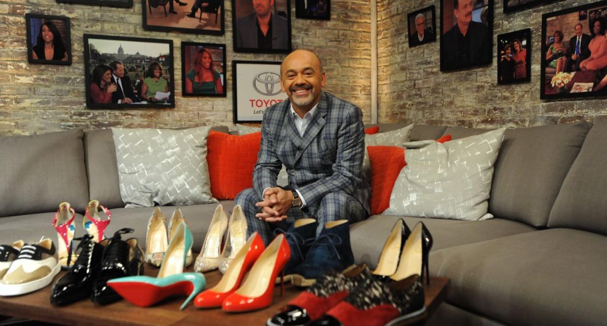 El secreto tras las suelas rojas de los Christian Louboutin - Catawiki