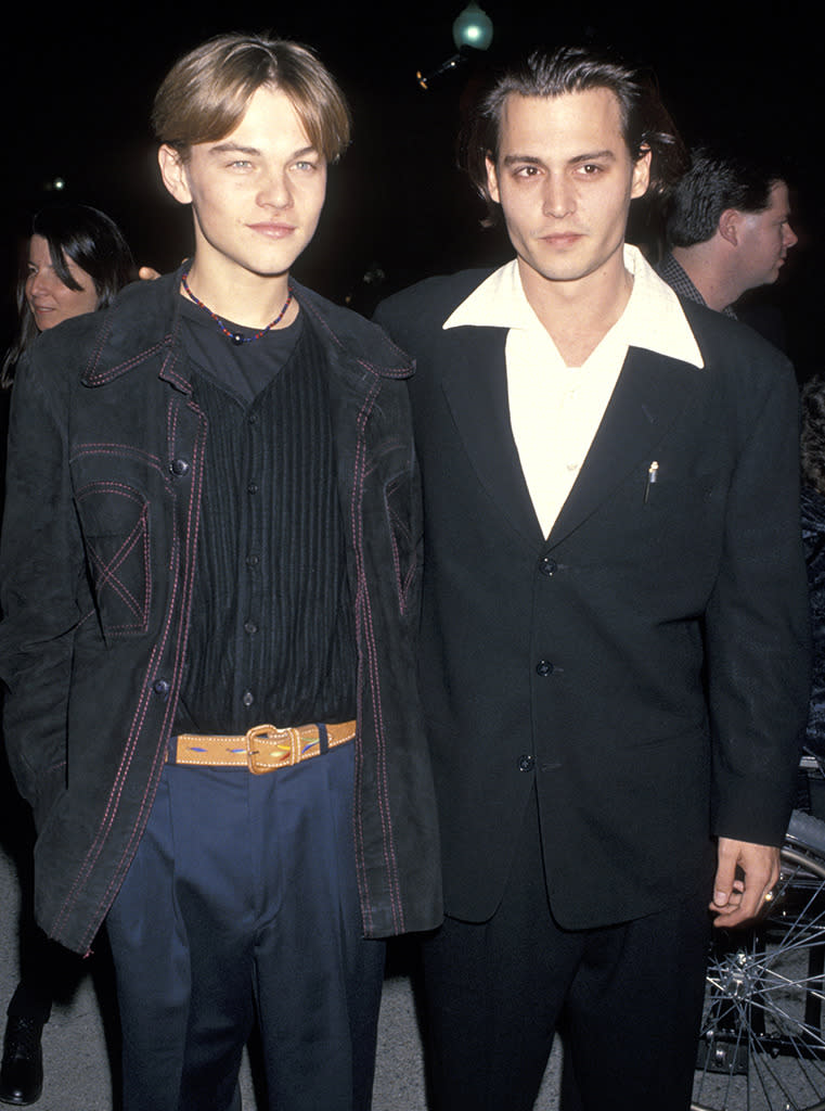 ‘What’s Eating Gilbert Grape’ Premiere (1993)