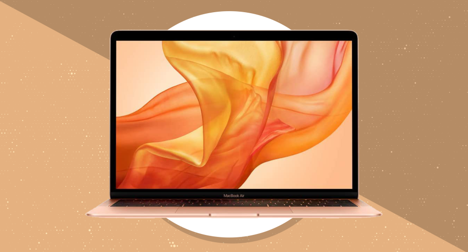 Ahorra en este MacBook Air de Apple (Foto: Apple).