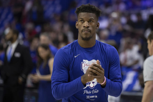 Why did Jimmy Butler leave the 76ers for Heat? Joel Embiid hints at  preference for Ben Simmons