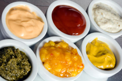 condiments