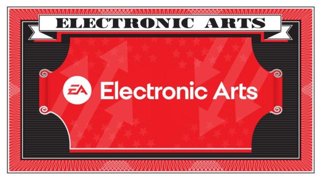 Electronic Arts scores with Wall Street