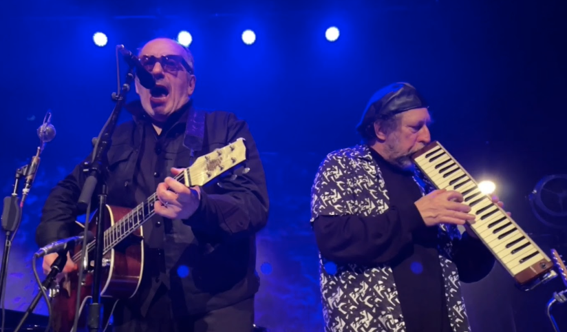 Elvis Costello, Night Six: 'Everything In Heaven And Earth Is Almost Right'