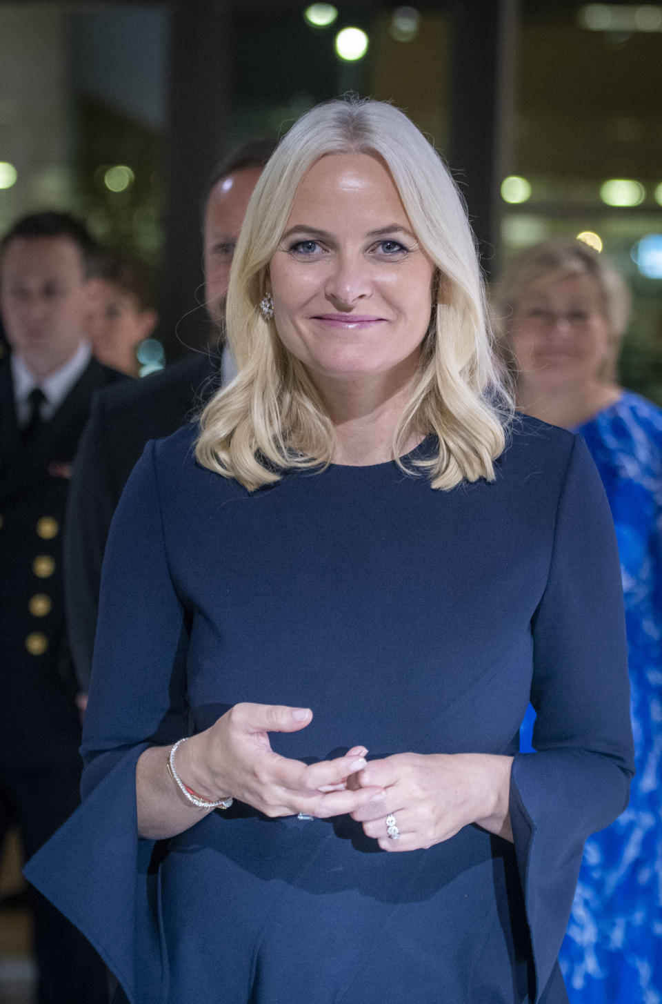 Crown Princess Mette-Marit