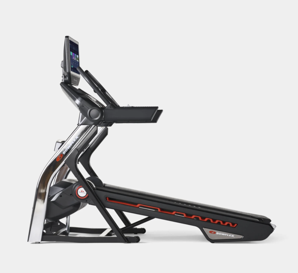 <p><a href="https://go.redirectingat.com?id=74968X1596630&url=https%3A%2F%2Fwww.bowflex.com%2Ftreadmills%2Ft22%2F100910.html&sref=https%3A%2F%2Fwww.menshealth.com%2Ffitness%2Fg30199601%2Fbest-treadmills%2F" rel="nofollow noopener" target="_blank" data-ylk="slk:Shop Now;elm:context_link;itc:0;sec:content-canvas" class="link ">Shop Now</a></p><p>Treadmill 22</p><p>bowflex.com</p><p>$1899.00</p><span class="copyright">BowFlex</span>