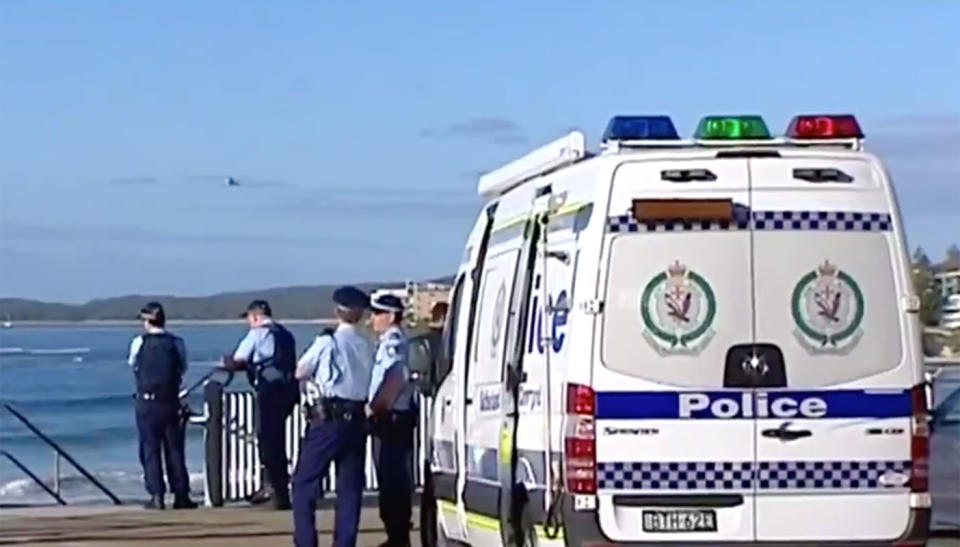 Police are still trying to identify the body of a woman found dead on North Cronulla beach on Wednesday morning. Source: 7 News