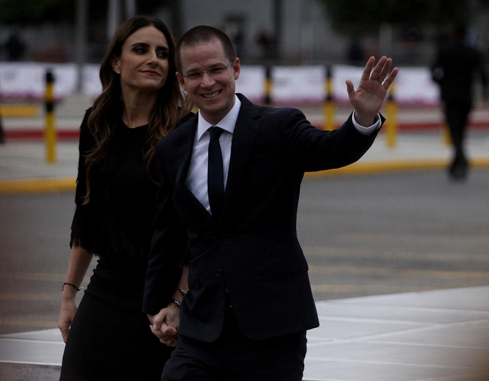 La alfombra roja del segundo debate presidencial