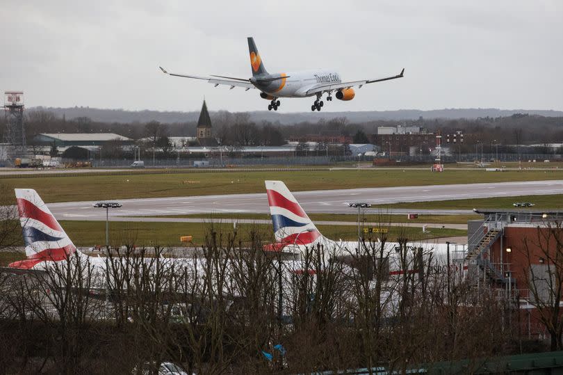 Airports could face delays this summer