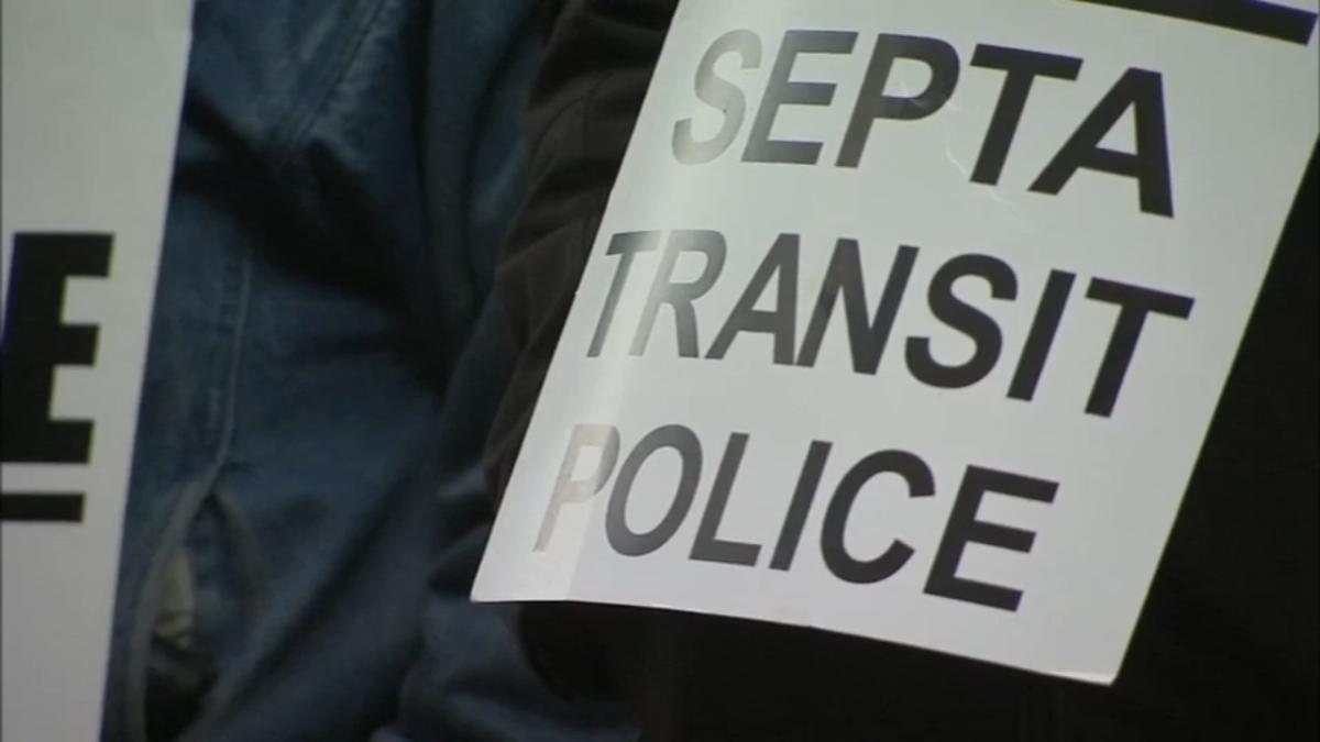 SEPTA police strike moves into its fifth day