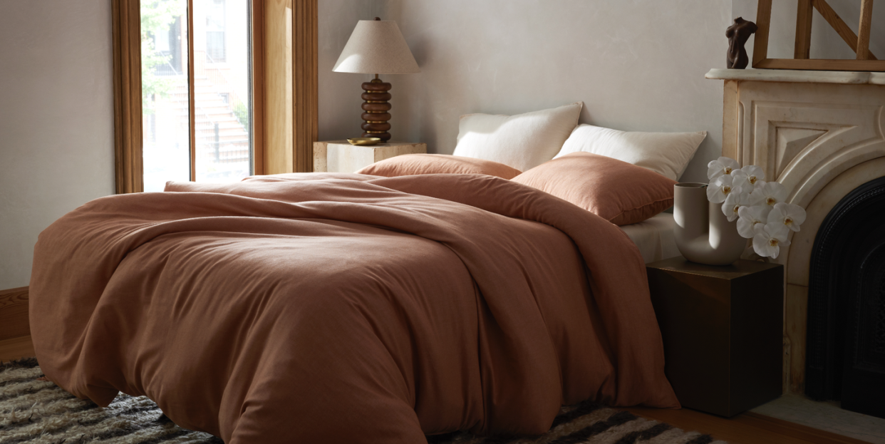 brooklinen cashmere sheets