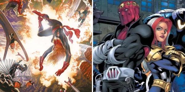 Marvel podría haber confirmado la Saga del Multiverso, Secret Wars y The Kang Dynasty