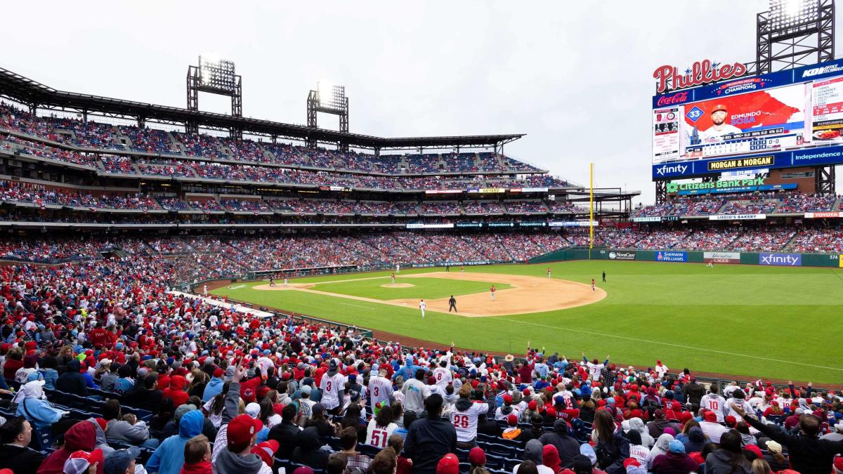 Phillies-Braves game in September moved for Eagles-Vikings – NBC Sports  Philadelphia