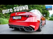 <p>Generally speaking, a turbocharged V-6 is not a great-sounding thing. <a href="https://www.roadandtrack.com/car-culture/a13786912/alfa-romeo-giulia-quadrifoglio-three-lap-review/" rel="nofollow noopener" target="_blank" data-ylk="slk:The Alfa Romeo Giulia Quadrifogli;elm:context_link;itc:0;sec:content-canvas" class="link ">The Alfa Romeo Giulia Quadrifogli</a>o's 2.9-liter V-6 sounds wonderfully raspy.</p><p><a href="https://www.youtube.com/watch?v=OWGXO8CJEV0" rel="nofollow noopener" target="_blank" data-ylk="slk:See the original post on Youtube;elm:context_link;itc:0;sec:content-canvas" class="link ">See the original post on Youtube</a></p><p><a href="https://www.youtube.com/watch?v=OWGXO8CJEV0" rel="nofollow noopener" target="_blank" data-ylk="slk:See the original post on Youtube;elm:context_link;itc:0;sec:content-canvas" class="link ">See the original post on Youtube</a></p><p><a href="https://www.youtube.com/watch?v=OWGXO8CJEV0" rel="nofollow noopener" target="_blank" data-ylk="slk:See the original post on Youtube;elm:context_link;itc:0;sec:content-canvas" class="link ">See the original post on Youtube</a></p><p><a href="https://www.youtube.com/watch?v=OWGXO8CJEV0" rel="nofollow noopener" target="_blank" data-ylk="slk:See the original post on Youtube;elm:context_link;itc:0;sec:content-canvas" class="link ">See the original post on Youtube</a></p><p><a href="https://www.youtube.com/watch?v=OWGXO8CJEV0" rel="nofollow noopener" target="_blank" data-ylk="slk:See the original post on Youtube;elm:context_link;itc:0;sec:content-canvas" class="link ">See the original post on Youtube</a></p><p><a href="https://www.youtube.com/watch?v=OWGXO8CJEV0" rel="nofollow noopener" target="_blank" data-ylk="slk:See the original post on Youtube;elm:context_link;itc:0;sec:content-canvas" class="link ">See the original post on Youtube</a></p><p><a href="https://www.youtube.com/watch?v=OWGXO8CJEV0" rel="nofollow noopener" target="_blank" data-ylk="slk:See the original post on Youtube;elm:context_link;itc:0;sec:content-canvas" class="link ">See the original post on Youtube</a></p><p><a href="https://www.youtube.com/watch?v=OWGXO8CJEV0" rel="nofollow noopener" target="_blank" data-ylk="slk:See the original post on Youtube;elm:context_link;itc:0;sec:content-canvas" class="link ">See the original post on Youtube</a></p><p><a href="https://www.youtube.com/watch?v=OWGXO8CJEV0" rel="nofollow noopener" target="_blank" data-ylk="slk:See the original post on Youtube;elm:context_link;itc:0;sec:content-canvas" class="link ">See the original post on Youtube</a></p><p><a href="https://www.youtube.com/watch?v=OWGXO8CJEV0" rel="nofollow noopener" target="_blank" data-ylk="slk:See the original post on Youtube;elm:context_link;itc:0;sec:content-canvas" class="link ">See the original post on Youtube</a></p>