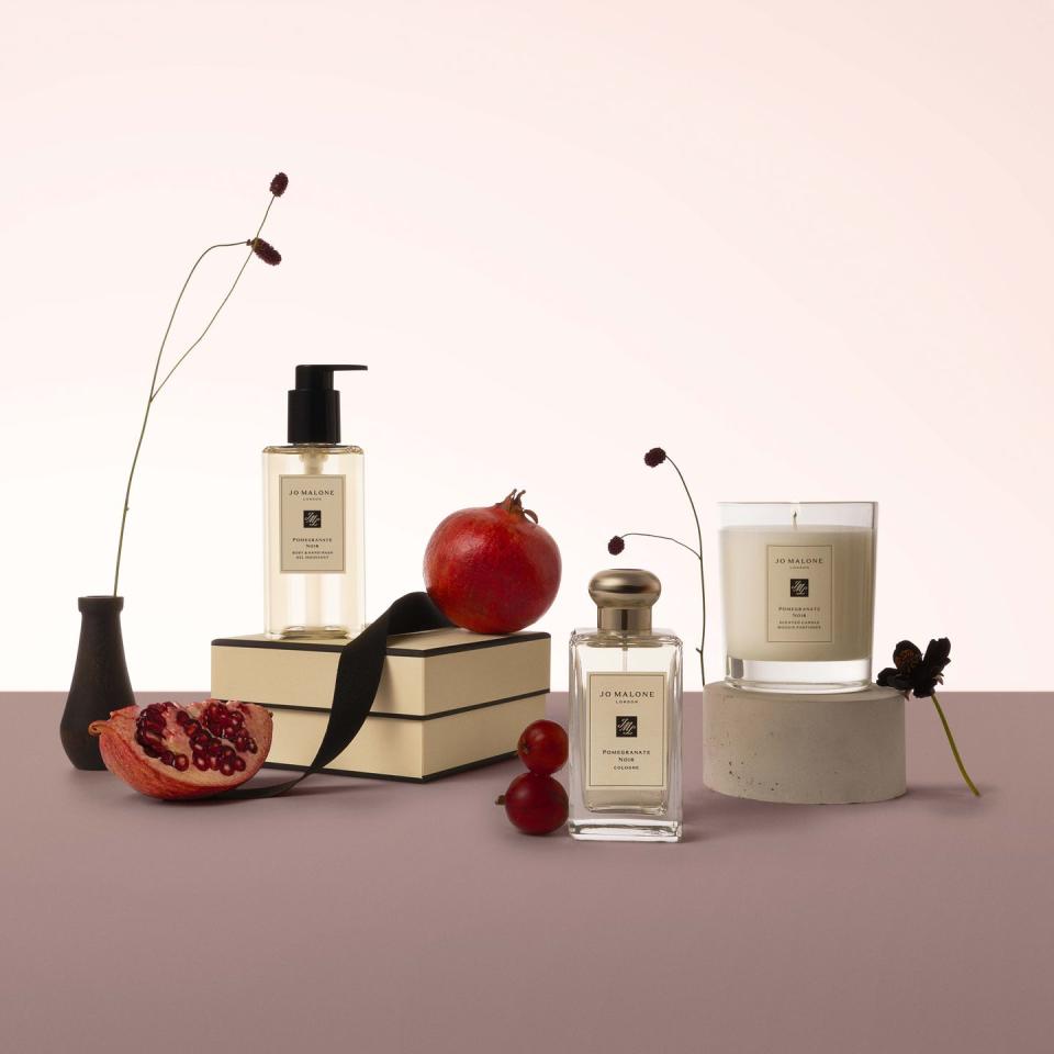 jo malone london pomegranate noir collection