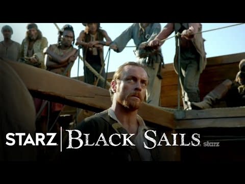 23) Black Sails