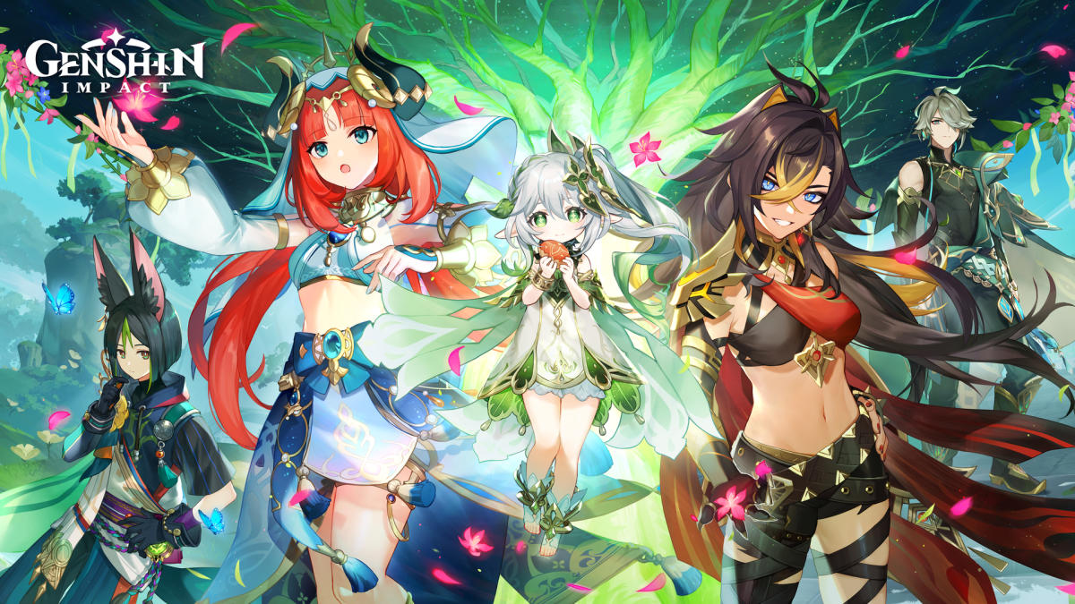 Genshin Impact' Gift Codes For Free Primogems, 3.1 Character Banners,  Release Date