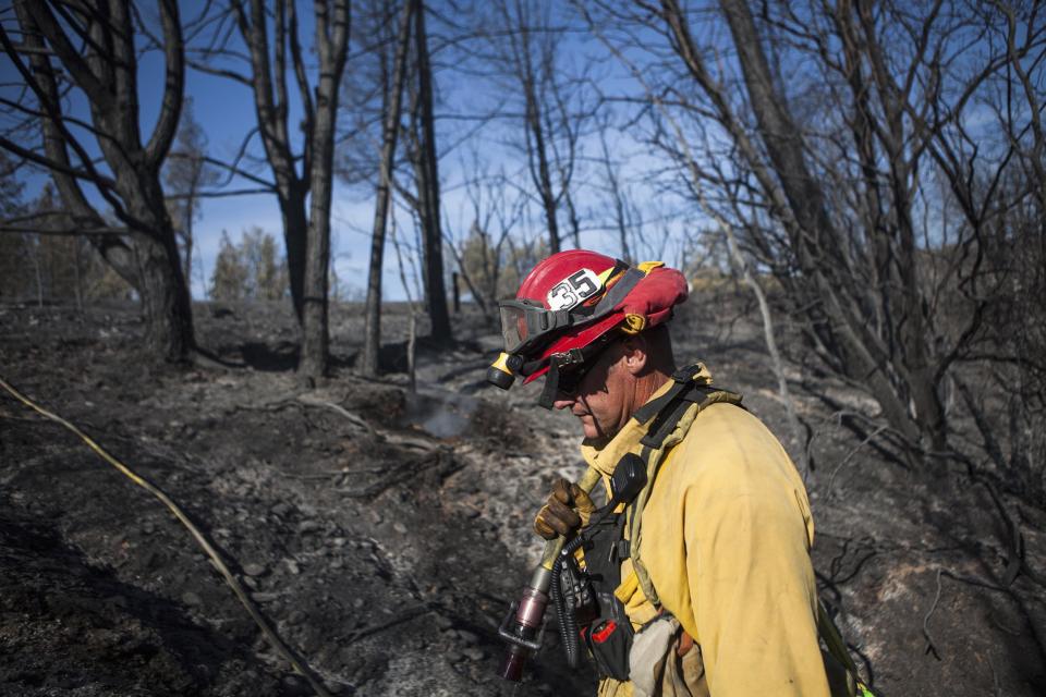 Northern California wildfires