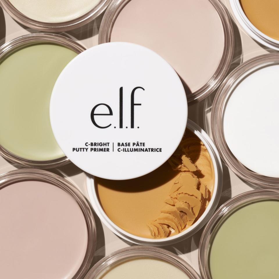 13) e.l.f.'s New Putty Primers