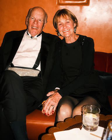 <p>Tom Brady/Instagram</p> Tom Brady's parents, Galynn and Tom Brady Sr