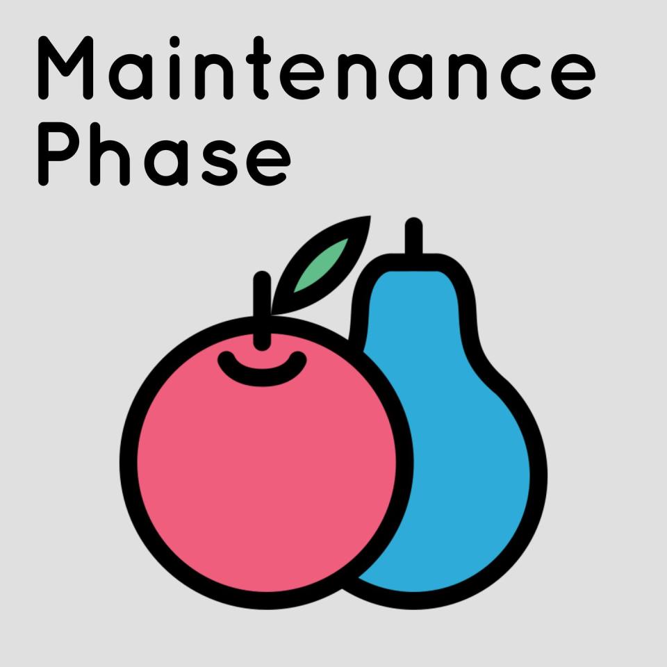 courtesy of maintenance phase mental health podcast