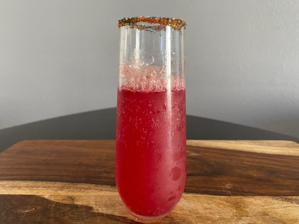 Neely mimosa recipe results