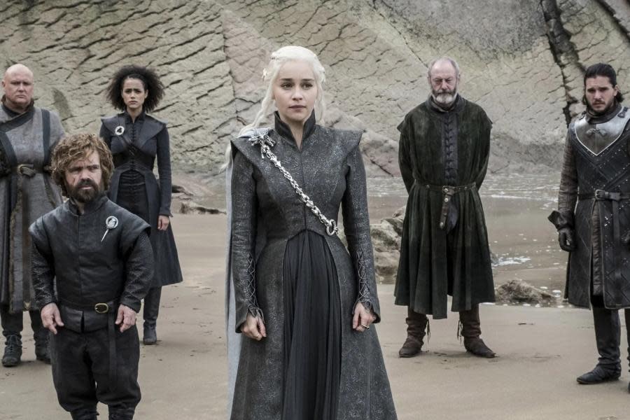 Game of Thrones fue la serie más vista en HBO Max durante el 2022