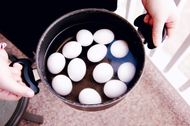▲雞蛋是我們日常生活中，非常常見的食物之一，可以做蒸蛋、水煮蛋、煎蛋、炒蛋等等。（示意圖／取自unsplash）