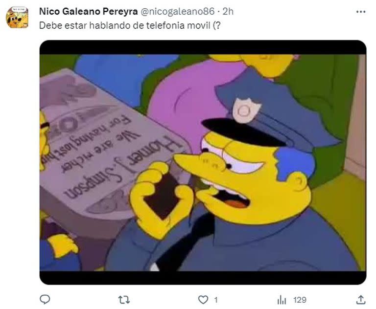 Las redes estallaron de memes y comentarios tras los comentarios de Gastón Soffritti sobre economía