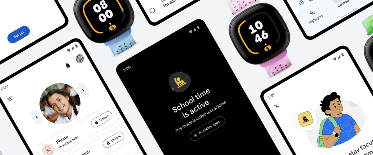 Google’s School time feature is coming to Android smartphones