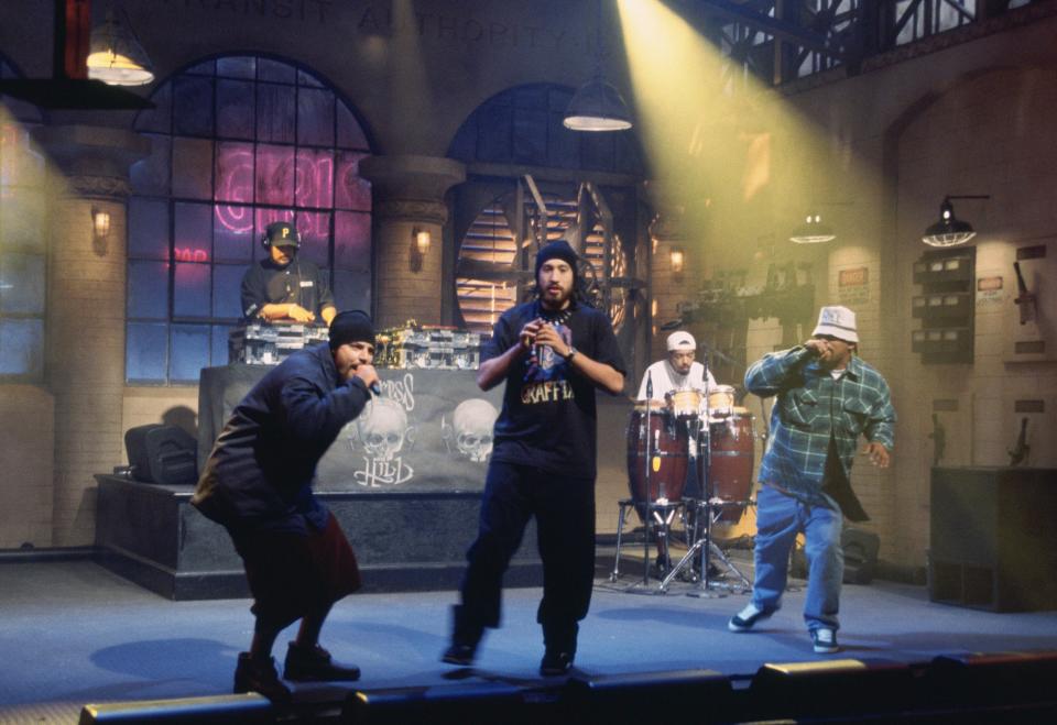 cypress hill saturday night live