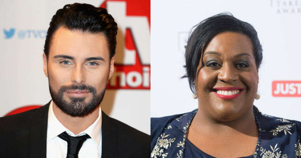 Rylan Clark-Neal and Alison Hammond could be hosting This Morning on a more regular basis (Copyright: Getty/Chris Jackson/Samir Hussein)