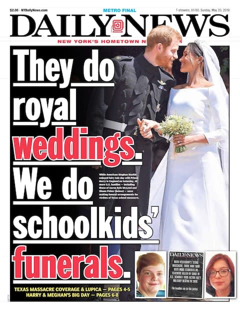 New York Daily News