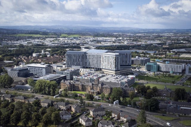 NHS Queen Elizabeth University Hospital, Glasgow