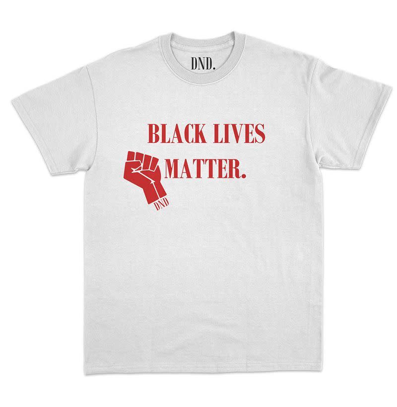 Black Lives Matter T Shirt