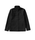 <p>You can find this classic cargo jacket at Everlane in black.<br>The Modern Utility Jacket in Black, $78, <a rel="noopener" href="https://fave.co/2OiyNGB" target="_blank" data-ylk="slk:everlane.com;elm:context_link;itc:0;sec:content-canvas" class="link "> everlane.com</a> </p>