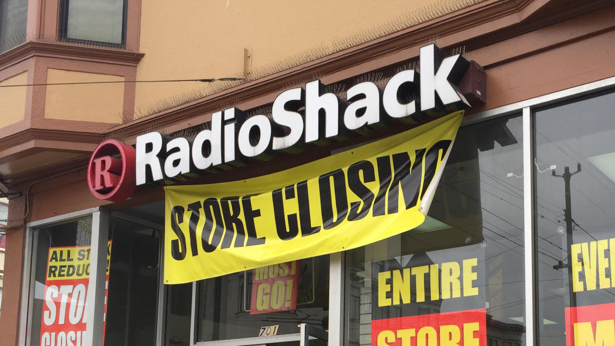 Radioshack