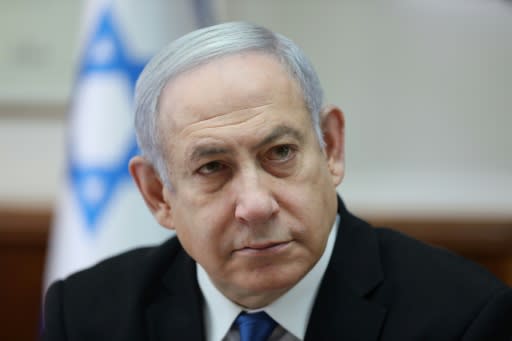 Israeli Prime Minister Benjamin Netanyahu faces the prospect of a possible snap election -- the third in just months -- in the shadow of graft charges