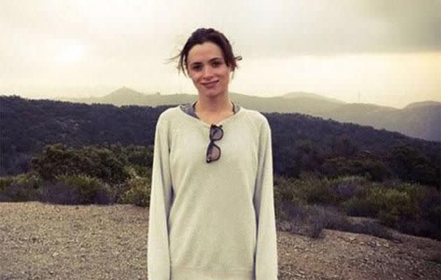 Cathriona White. Source: Instagram