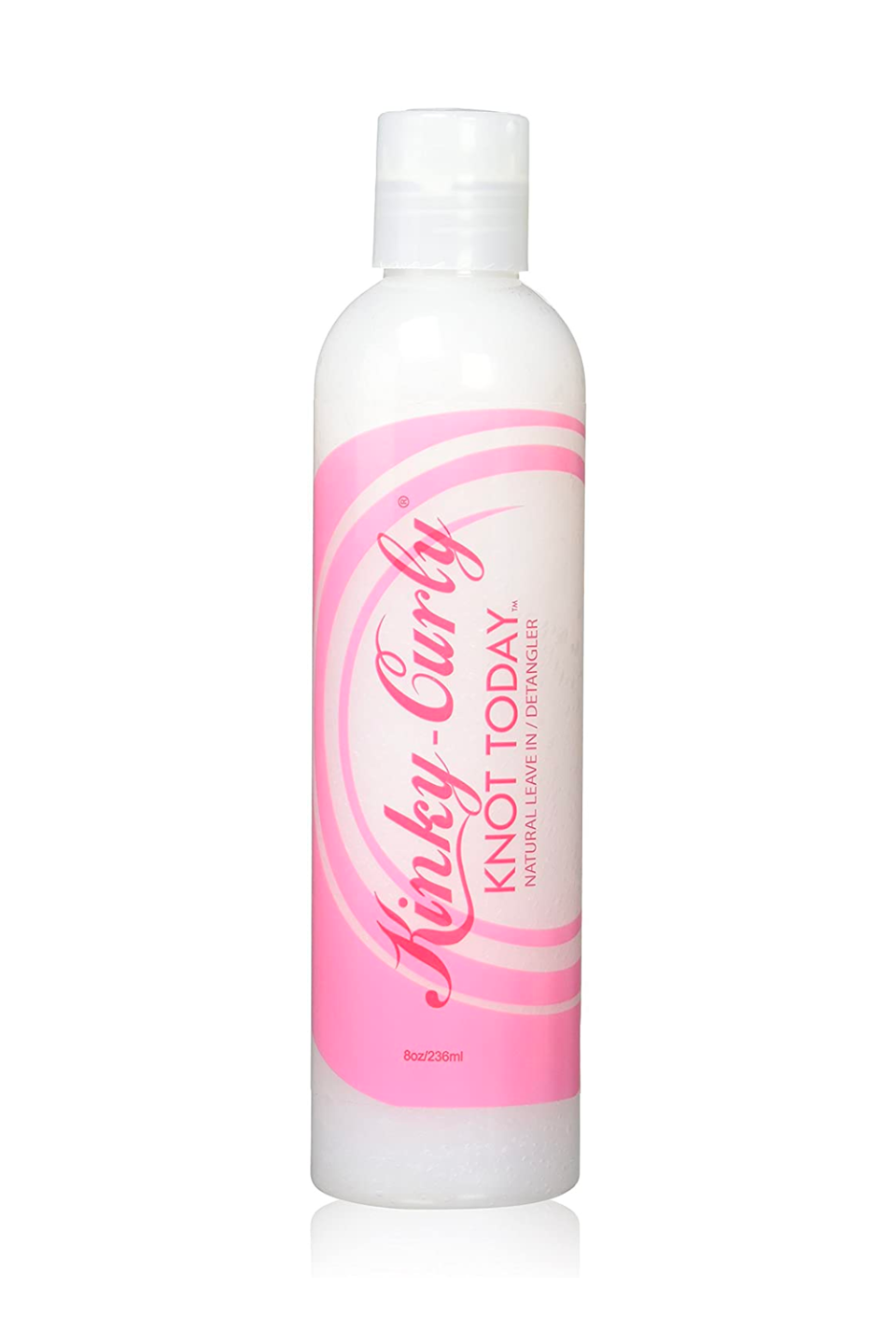4) Kinky-Curly Knot Today Leave In Conditioner/Detangler