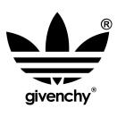 <p>Givenchy y adidas, una buena combinación. </p>