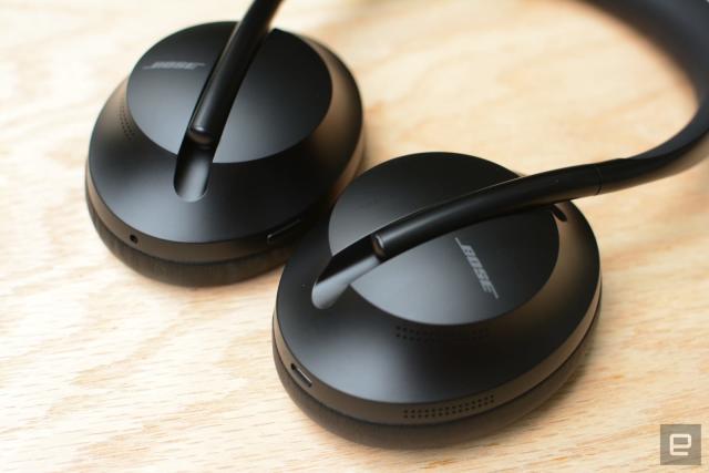 Bose Noise Cancelling Headphones 700 review: taking back the crown