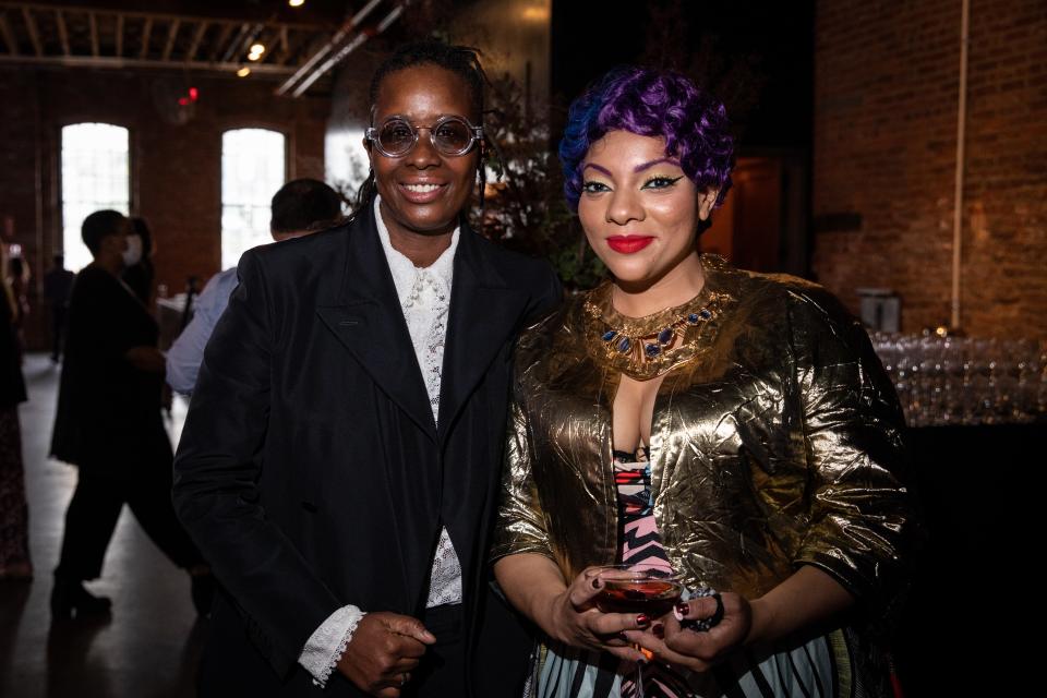 Pioneer Works Hosts a Starry Benefit for its Latest Exhibition, Brand New Heavies